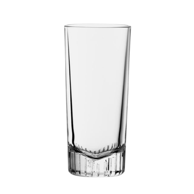 Steelite P68033 Highball Glass 10 Oz. (H 6.0" M 2 5/8" T 2 5/8" B 2.25")