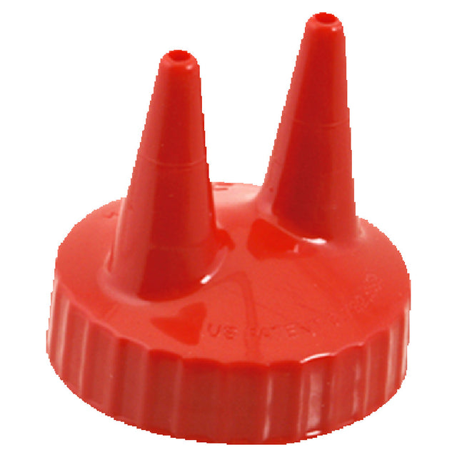 Franklin Machine Products 280-2077 Lid Double Tip 9/32" ID Spout Style