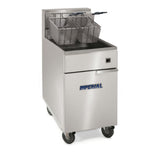 Imperial (Middleby) IFS-75-EU_208/60/3 - Fryer, Electric, Floor Model