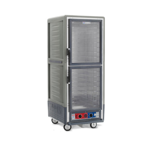 Metro C539-CDC-4-GYA C5™ 3 Series Heated Holding & Proofing Cabinet With Grey Insulation Armour™