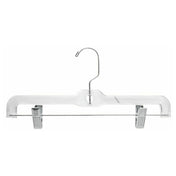 Hubert 26505 - Clothes Hanger, Pants/skirt, 14"L