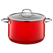 Bauscher Hepp 21.0229.7079 - High Casserole, 6.76 Qt. (216.40 Oz.), 9-7/16" Dia. X 5-7/8"H