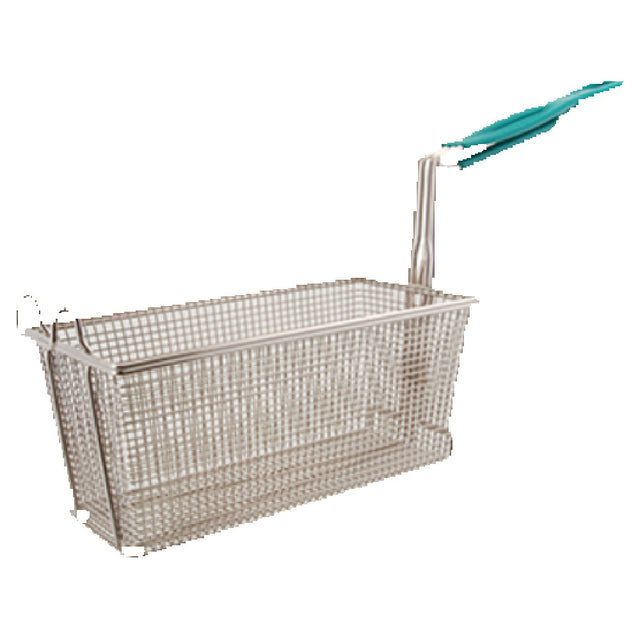 Franklin Machine Products 225-1061 Fry Basket Twin 13-1/4" X 6-1/2" X 6" H