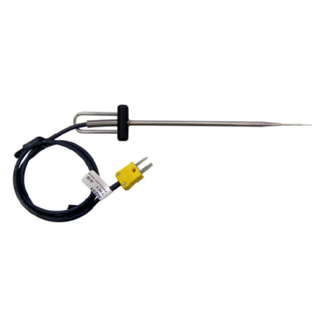 Cooper Atkins 50216-K MicroNeedle™ Probe With Straight Black Cord Type K