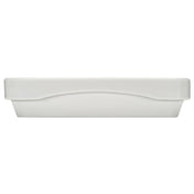 Bauscher Hepp 582333 - Platter, PN-1/1,8-7/10" X 6-3/10" X 1-3/10"H, Rectangular