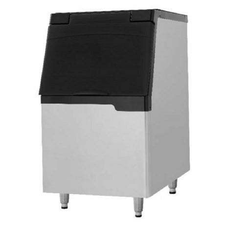 Icetro IB-033 Ice Bin 30" W Approximately 350 Lbs Storage Capacity