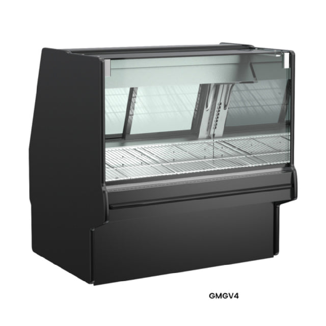 Structural Concepts GMGV5 Fusion® Refrigerated Service Case 60-5/8"W X 43"D X 51-5/8"H