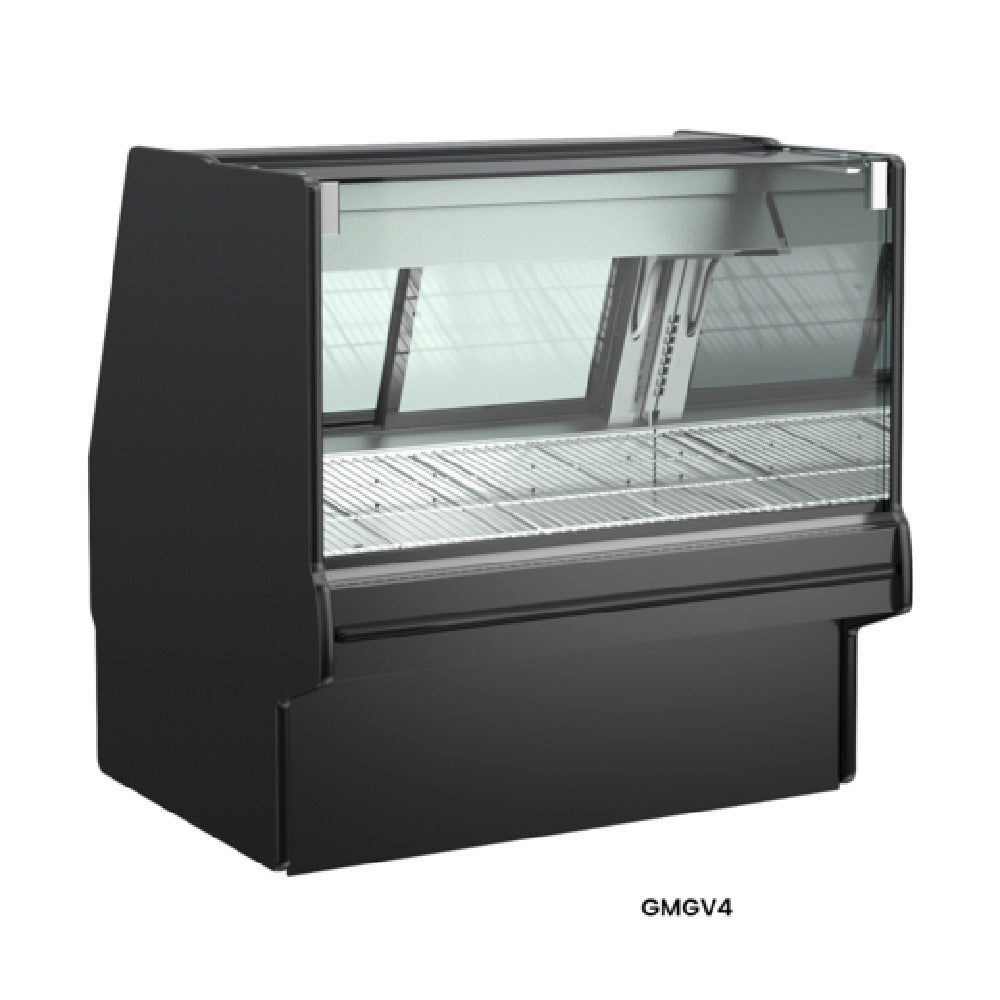 Structural Concepts GMGV8 Fusion® Refrigerated Service Case 97-1/2"W X 43"D X 51-5/8"H