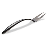 Bon Chef 9455B - EZ Use Banquet Serving Fork, 14", Hollow Cool Handle