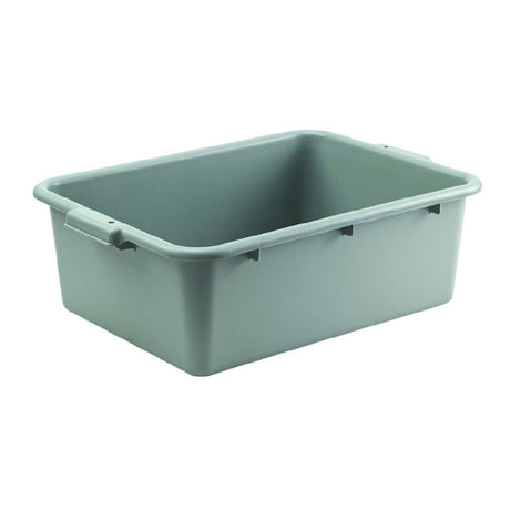 Hubert 51572 - Hubert® Bus Tub, 20"L X 15"W X 7"H, Dishwasher Safe