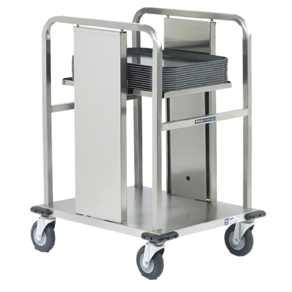 Dinex DXPIDT1S1520 Mobile Tray Dispenser Maximum. Tray Size 15" X 20" 100 Capacity