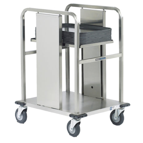 Dinex DXPIDT1S1520 Mobile Tray Dispenser Maximum. Tray Size 15" X 20" 100 Capacity