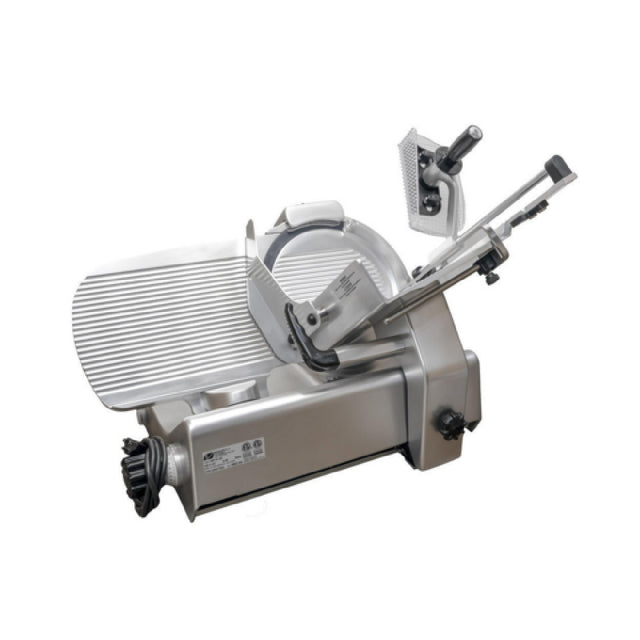 Omcan 48391 (330 IK US) Trento Manconi Kolossal Meat Slicer Electric Manual