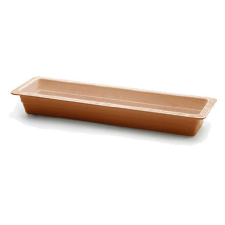 Elite Global Solutions CM620-STC Food Pan 1/2 Size Long 2.75 Qt.