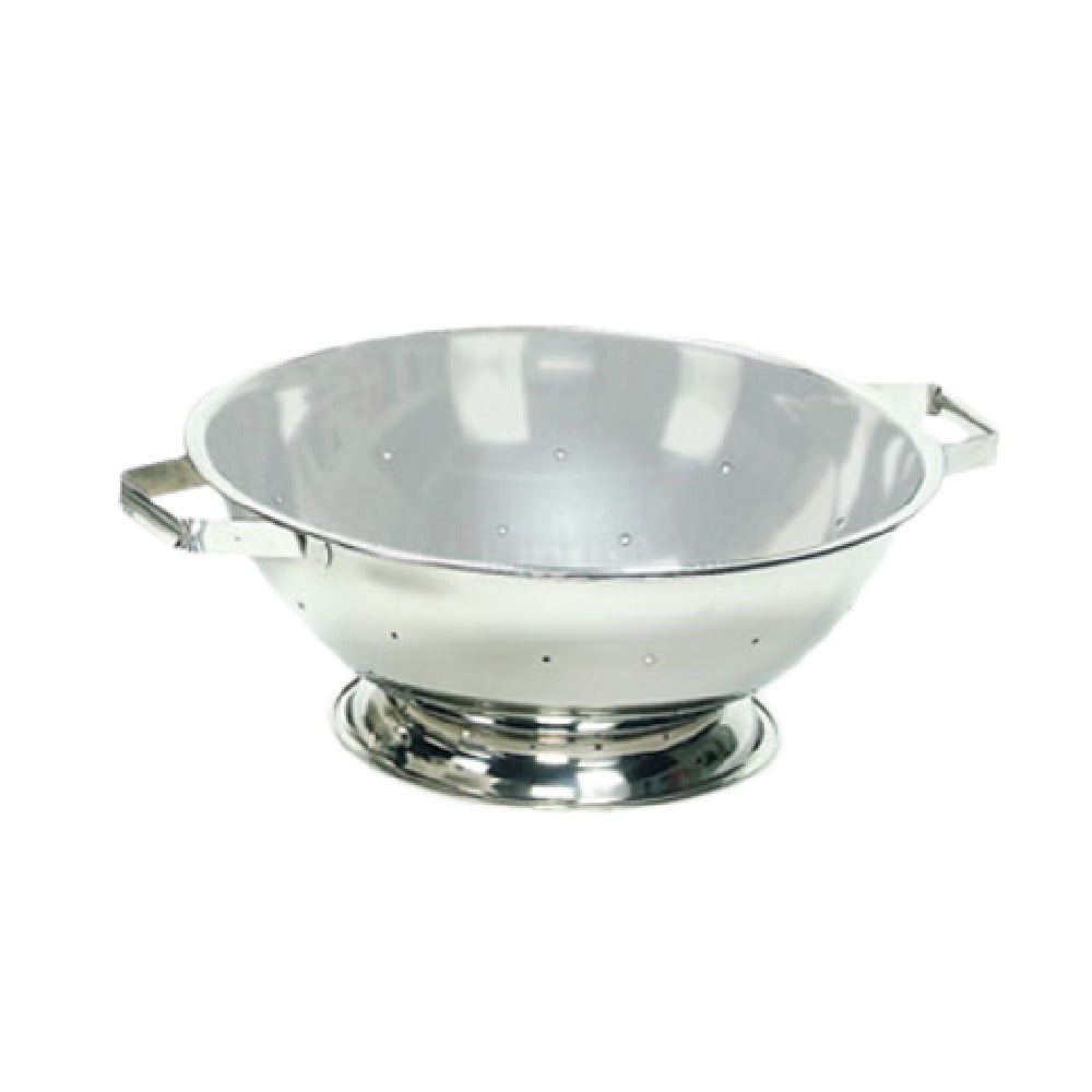 Crestware COL03 Colander 3 Qt. Footed