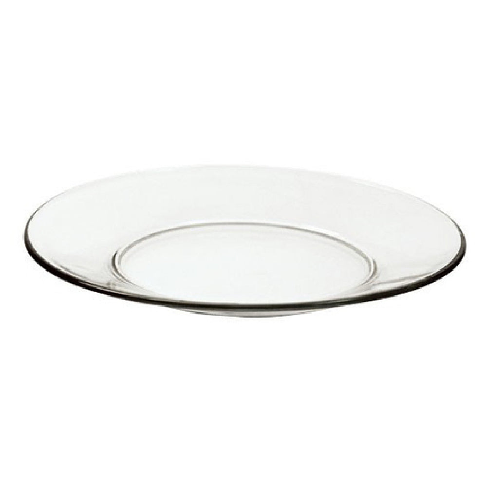 Anchor Hocking 86334L20 Platter 13" Dia. Glass