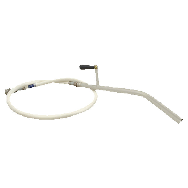 Franklin Machine Products 171-1003 Fryer Filter Hose Assembly 59-1/2" Includes: Hose