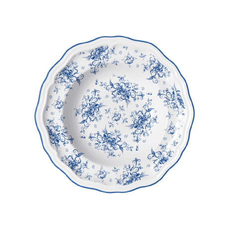 Steelite 62543FP814 Rim Soup Bowl 15.0 Oz 9.75"