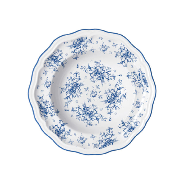 Steelite 62543FP814 Rim Soup Bowl 15.0 Oz 9.75"