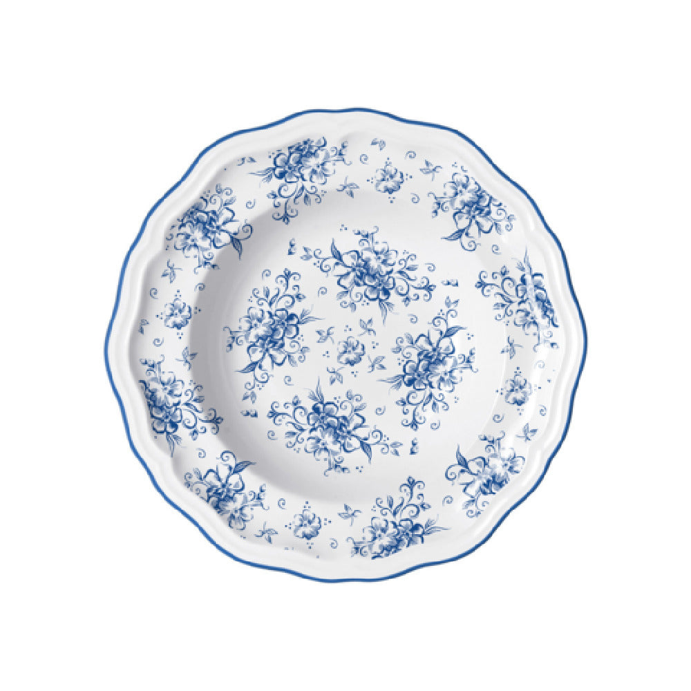 Steelite 62543FP814 Rim Soup Bowl 15.0 Oz 9.75"