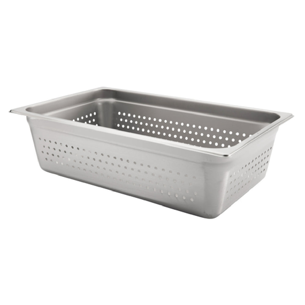 Browne Foodservice 5781116 Steam Table Pan 1/1 Full Size 21.2 Qt.