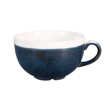 Churchill China MOBLCB281 Cappuccino Cup 12 Oz. 4-3/10" Dia. X 2-1/2"H