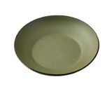Yanco BM-708GR Salad Or Soup Bowl 8"W X 8"D X 1-3/4"H 20 Oz