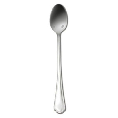 1880 Hospitality V314SITF Oneida® Iced Teaspoon 7" Incised Design Along Handle