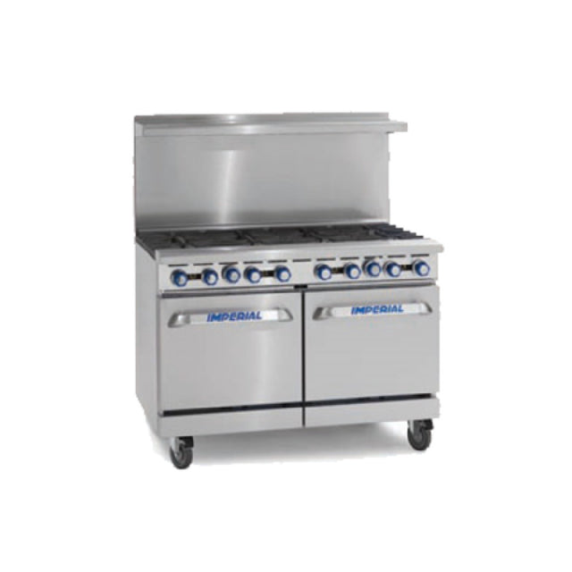 Imperial IR-8-EW Pro Series Restaurant Range Electric 48"