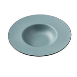 Yanco BM-710TL Dessert Plate 9-1/4"W X 9"D X 1-7/8"H 10 Oz