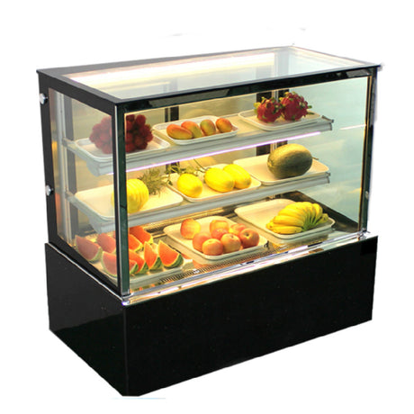 Spartan SCC-48 Spartan Refrigerated Showcase 48" LED Lighting