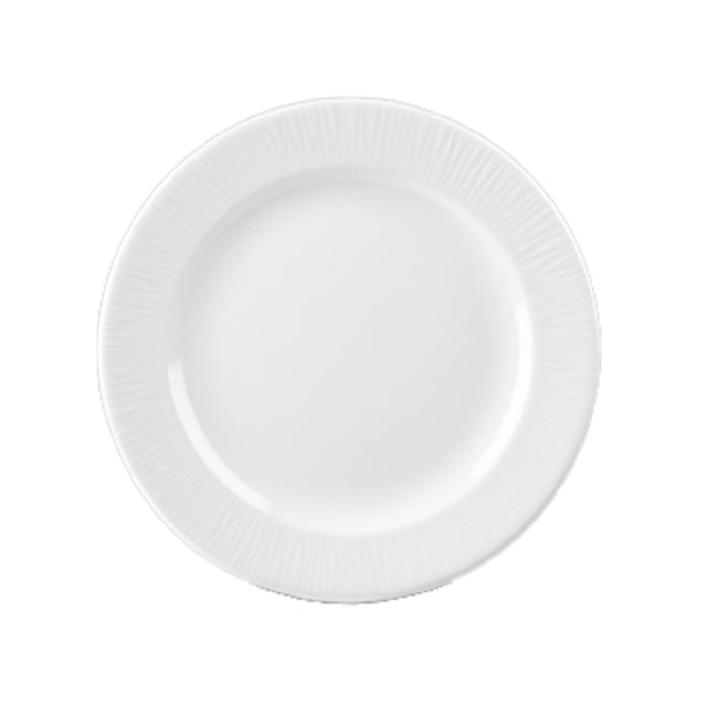 Churchill China WHBALP101 Plate 10-1/4" Dia. Round