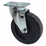 Component Hardware Group CMP1-5BPB Kason 5 In Plate Caster Swivel No Brake