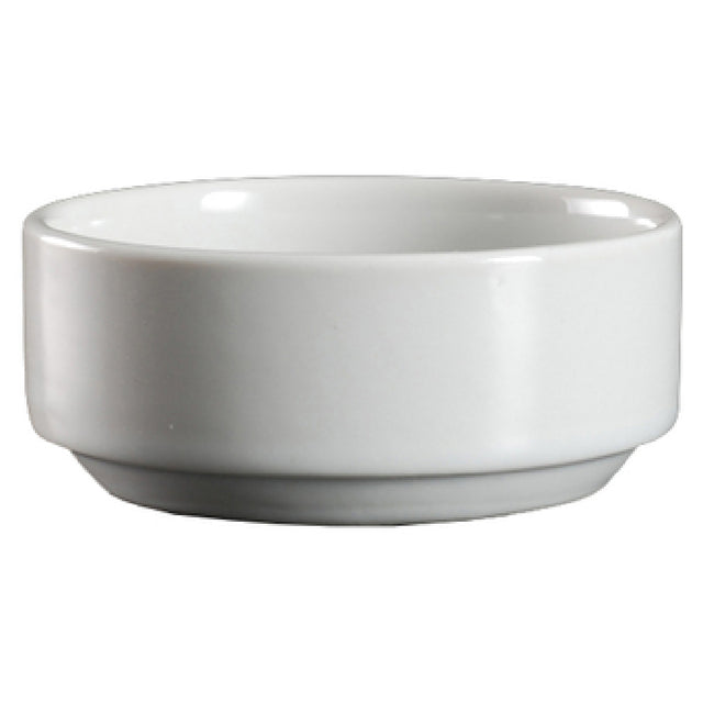 Palate & Plate AW-8061 - Dish, 2 Oz., 2-3/4" Dia. X 1-1/4"H