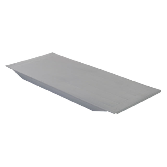 Cambro CBSP1812S151 Camshelving® Basics Plus Shelf Plate 18''W X 12''L Solid