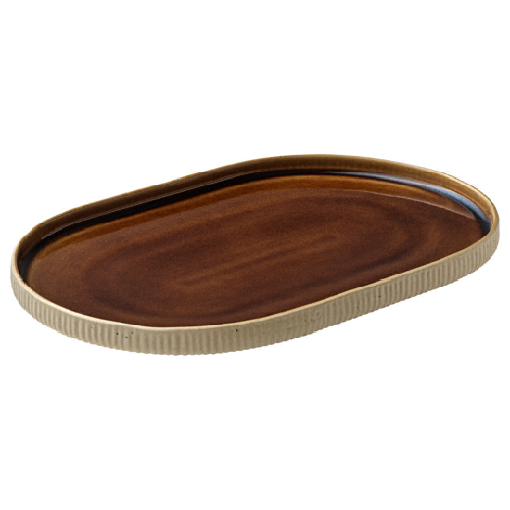 Bauscher Hepp P012080-016150 - Platter, 11.8" X 7.9", Oval