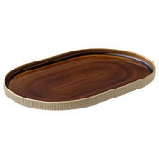 Bauscher Hepp P012080-016150 - Platter, 11.8" X 7.9", Oval