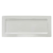 Hubert 19831 - Platter, 27-1/2" X 12" X 1"H, Large