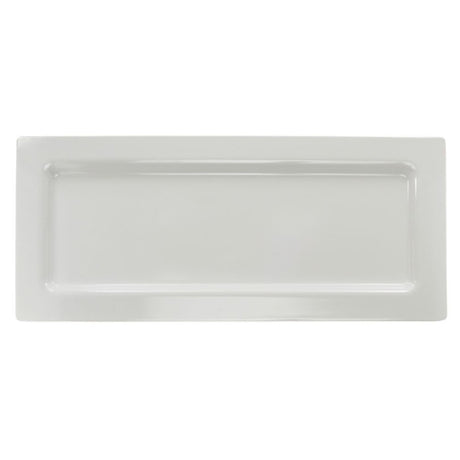 Hubert 19831 - Platter, 27-1/2" X 12" X 1"H, Large