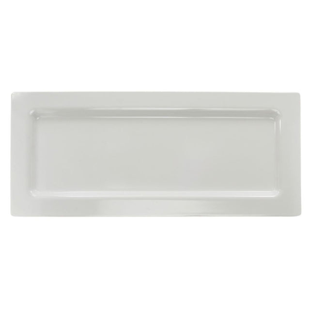 Hubert 19831 - Platter, 27-1/2" X 12" X 1"H, Large