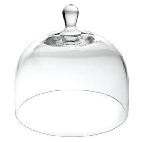 Hospitality Brands HG90052-006 Hospitality Brands Cloche 6 Dia. Round