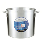 AllPoints 35179 32 Qt Stock Pot Aluminum