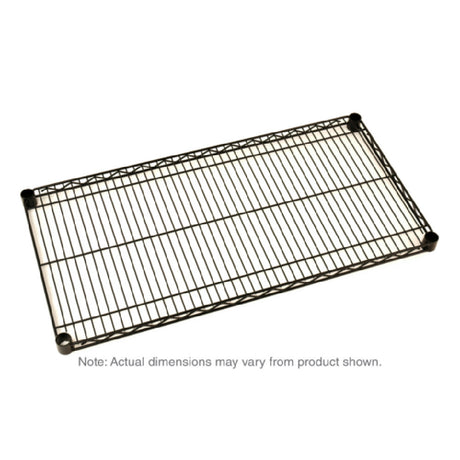 Metro 1442NBL Super Erecta® Designer Shelf Wire 42"W X 14"D