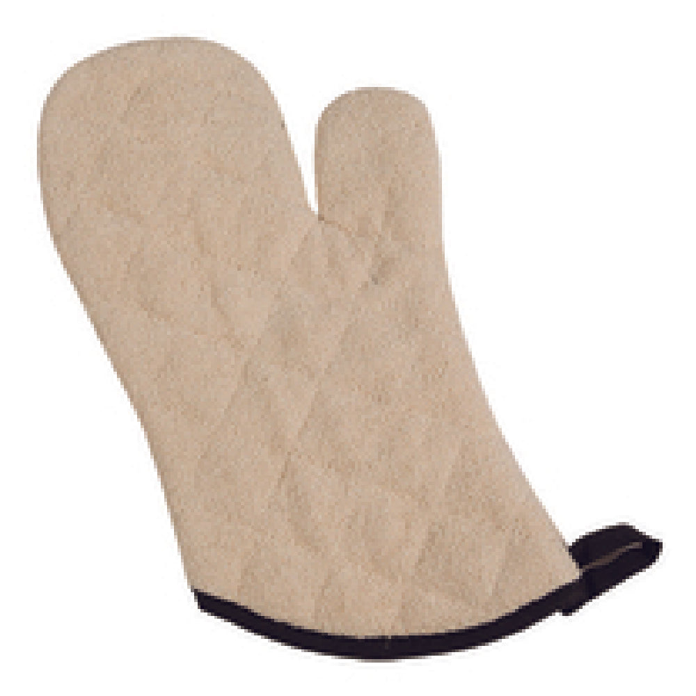 Carlisle 817TMSB San Jamar Oven Mitt 17" Temperature Range: Up To 500° (260° C) For 30 Seconds