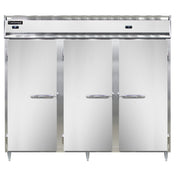 Continental Refrigerator D3RFFENSSPT Designer Line Refrigerator/Freezer Pass-thru