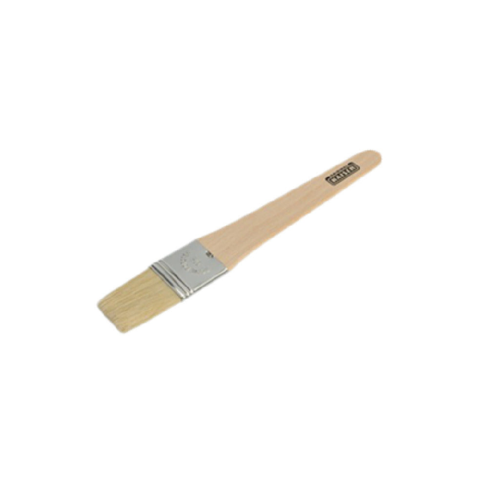Bauscher Hepp 23.0076.9783 - Pastry Brush, 8"L X 1-1/2"W, Flat