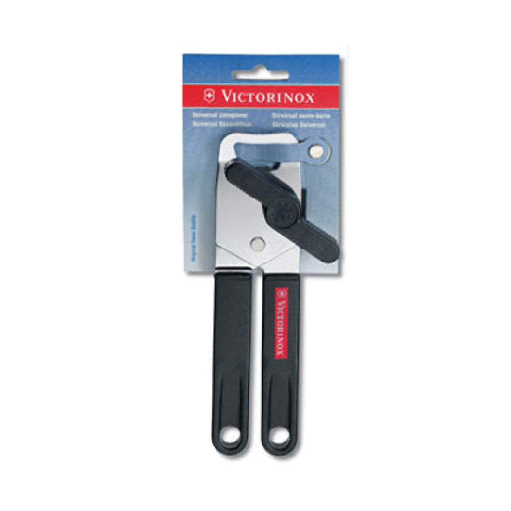 Victorinox 7.6857.3 Victorinox® Can Opener Carded Black