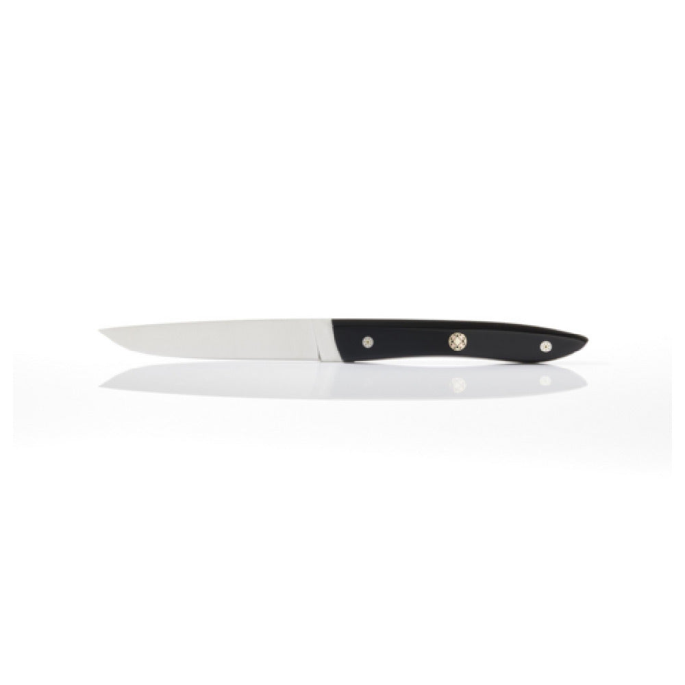 Revol 202789 Perceval Adret Table Knife High End And Resistant Steel Blade Non Serrated