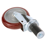 Private Label MVR135256 Caster Stem 5in 300lb