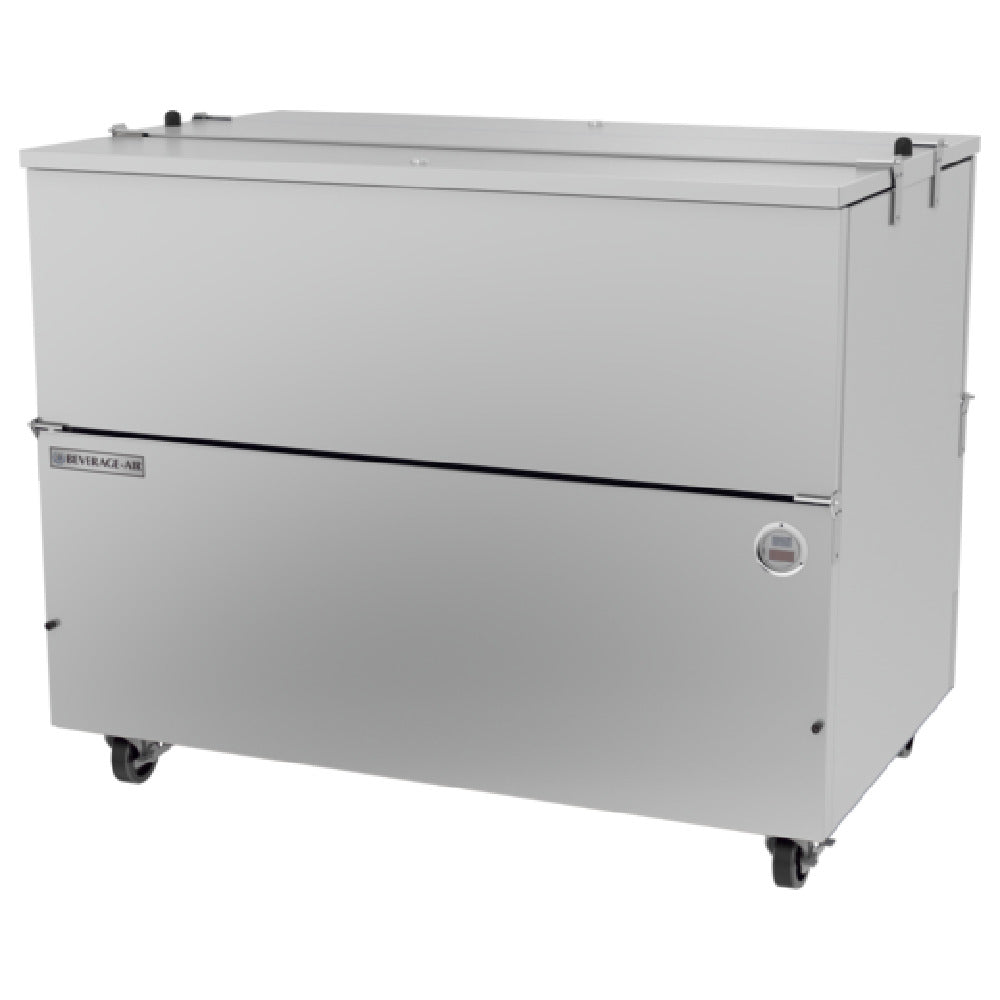 Beverage Air ST49HC-S School Milk Cooler Cold Wall Normal Temperature